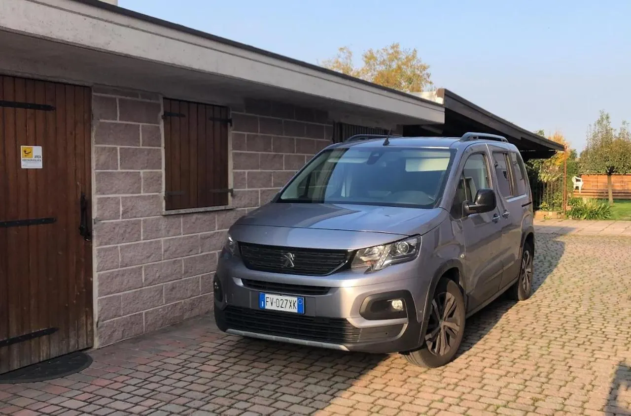 Holiday home Su Misura Villa Molini