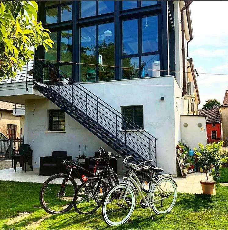 Su Misura Villa Molini  Holiday home