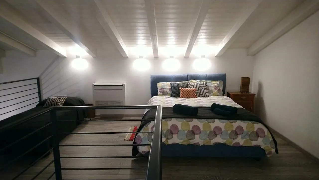Holiday home Su Misura Villa Molini
