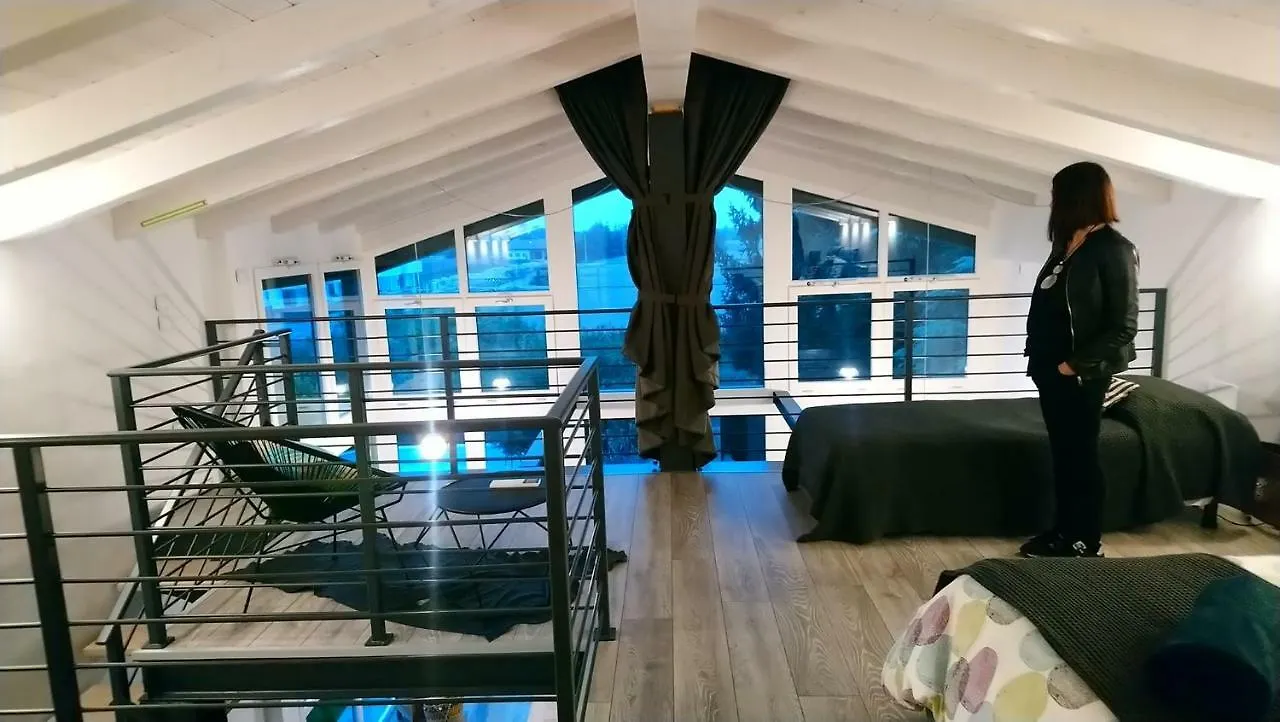 Su Misura Villa Molini  Holiday home Molini (Veneto)